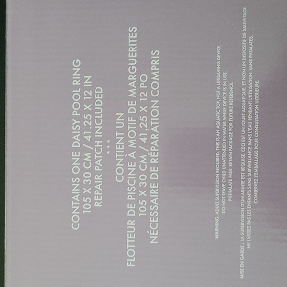 Pool Floatie - Picture 2 of 2